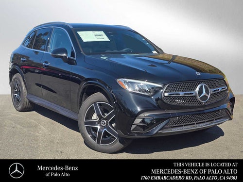 2026 Mercedes-Benz GLC 300 4MATIC® SUV