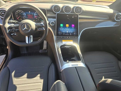 2026 Mercedes-Benz GLC 300 4MATIC® SUV