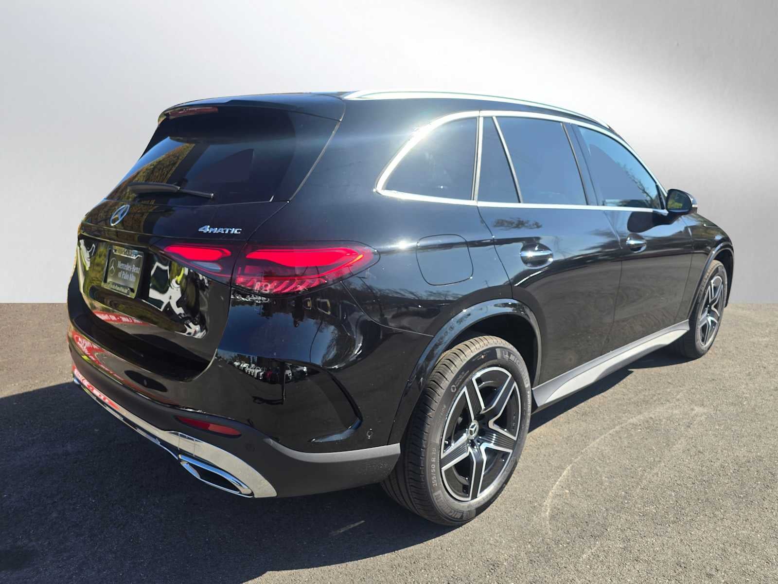 2026 Mercedes-Benz GLC 300 4MATIC® SUV
