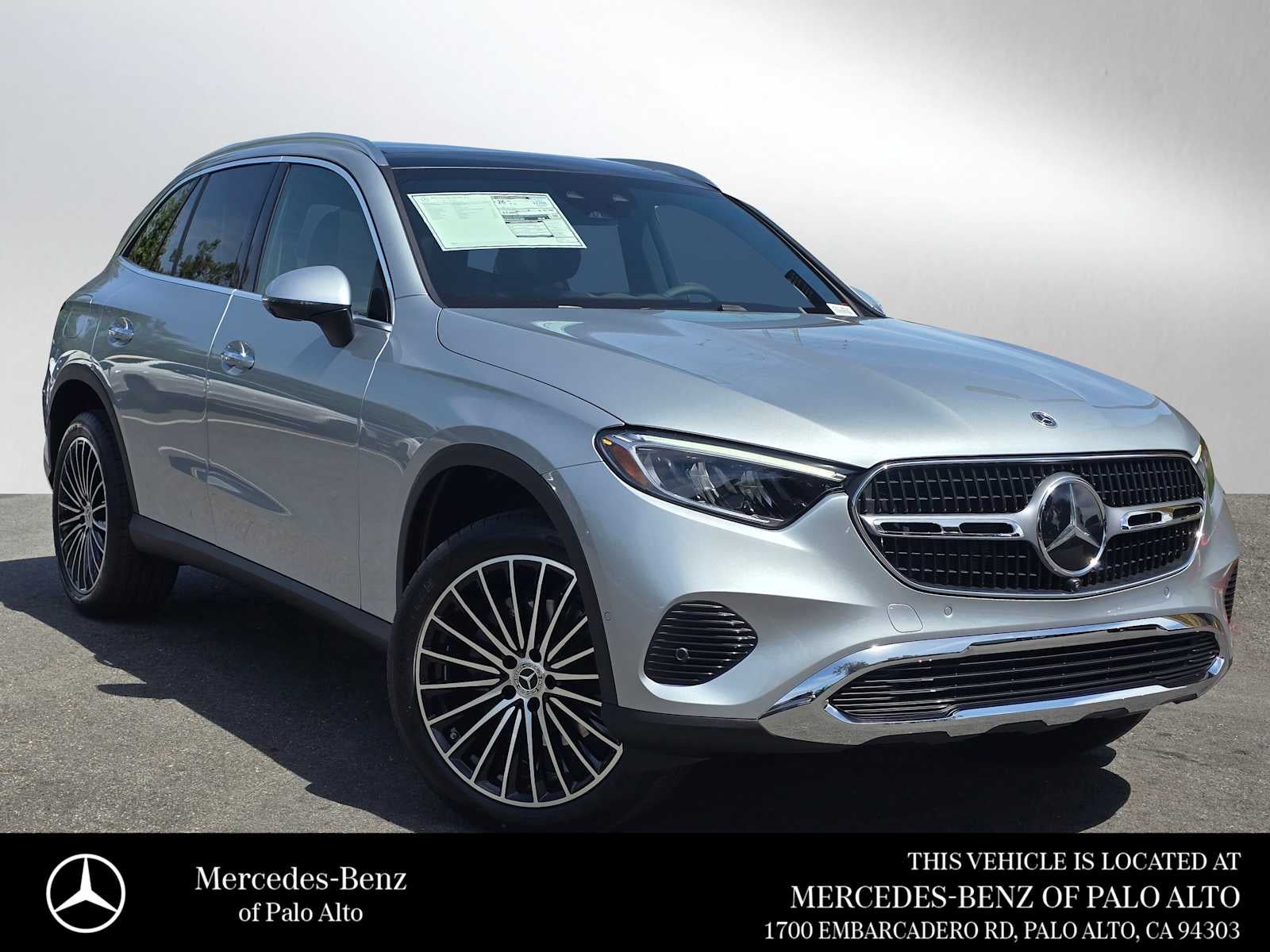 2026 Mercedes-Benz GLC 300 4MATIC® SUV