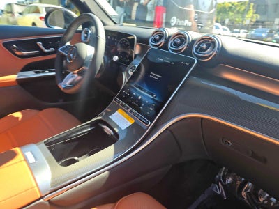 2026 Mercedes-Benz GLC 300 4MATIC® SUV