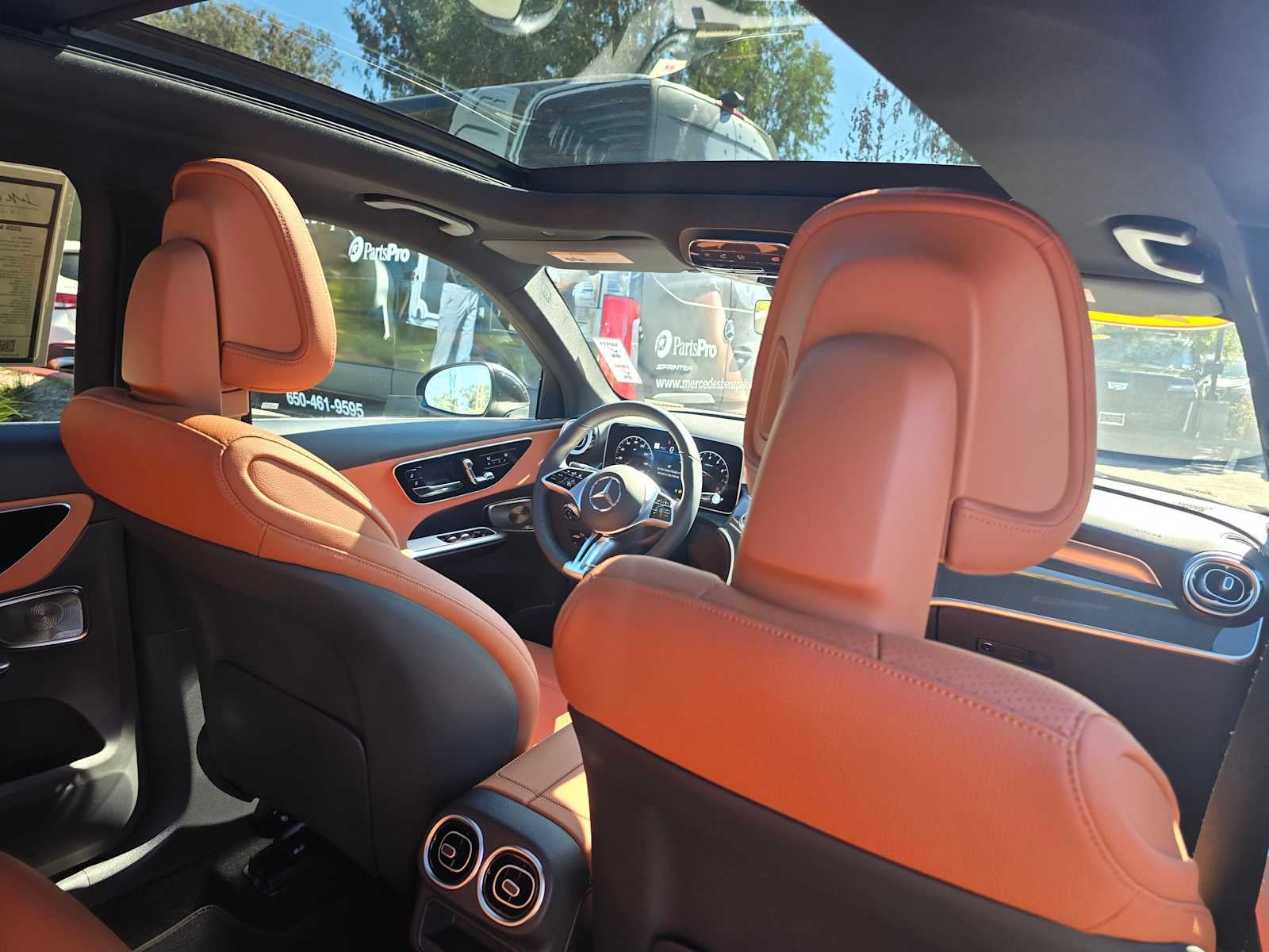 2026 Mercedes-Benz GLC 300 4MATIC® SUV