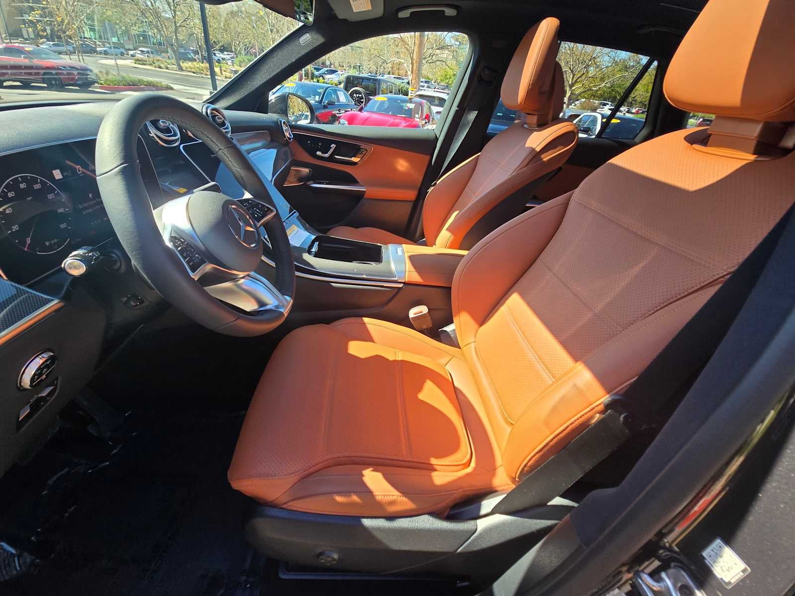 2026 Mercedes-Benz GLC 300 4MATIC® SUV