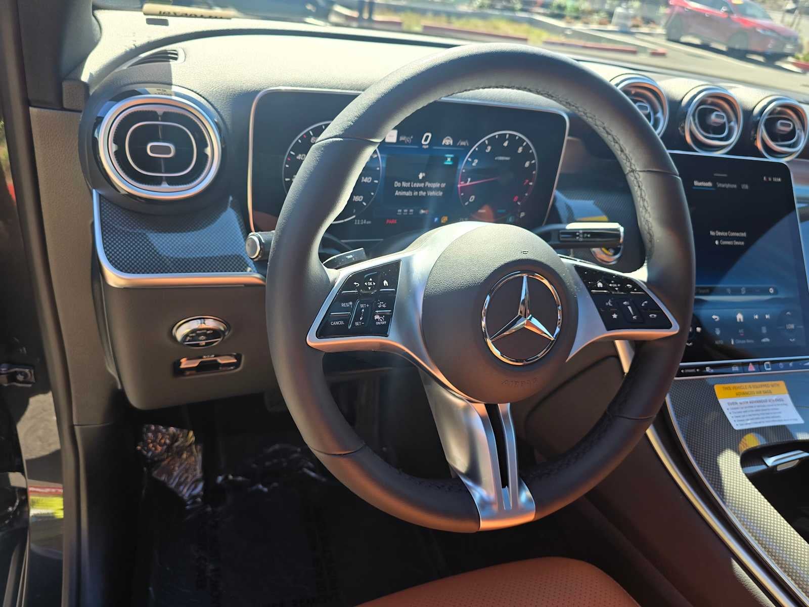 2026 Mercedes-Benz GLC 300 4MATIC® SUV