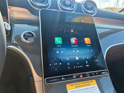 2026 Mercedes-Benz GLC 300 4MATIC® SUV