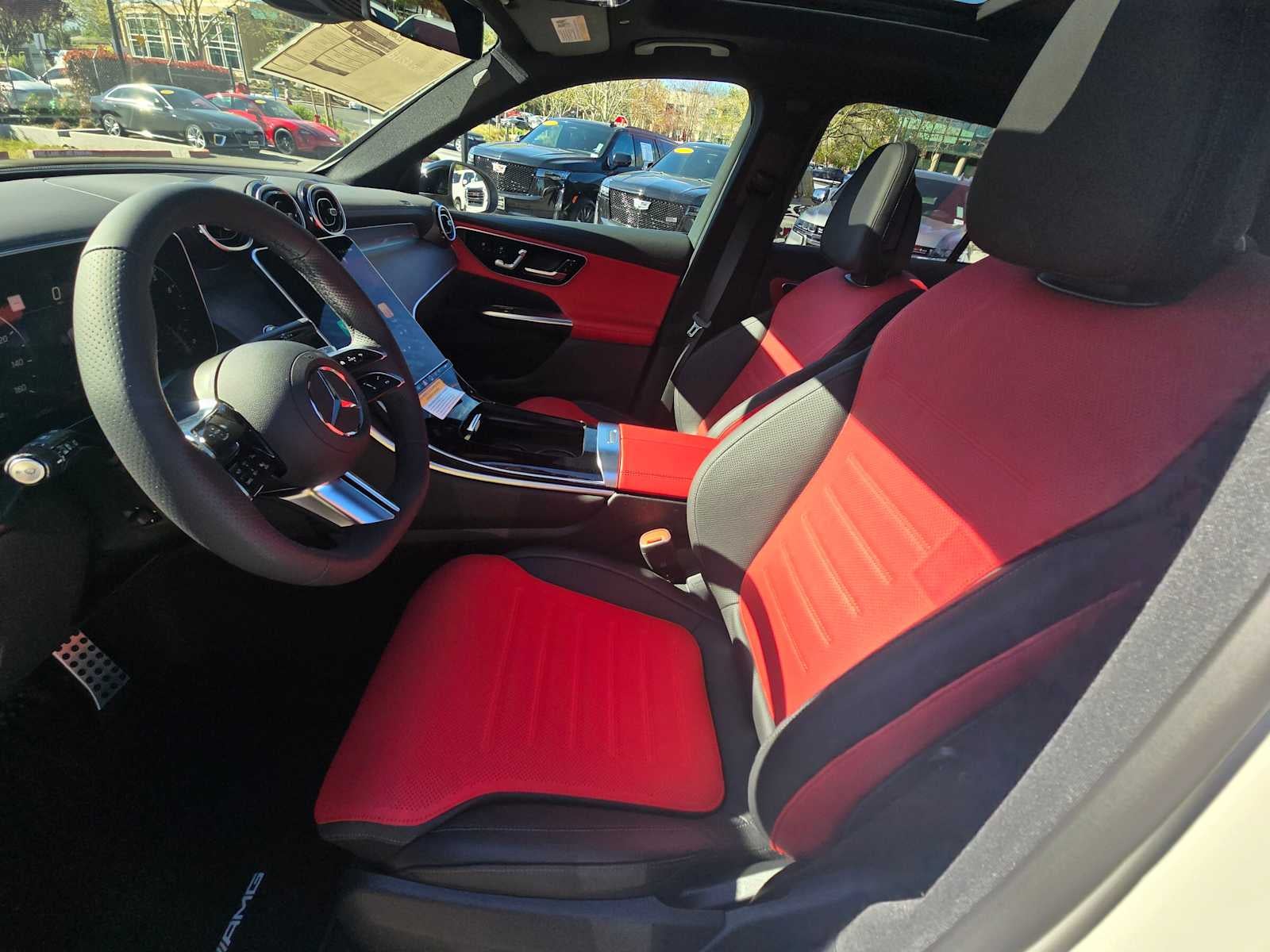 2026 Mercedes-Benz GLC 300 GLC 300