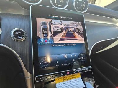 2026 Mercedes-Benz GLC 300 GLC 300