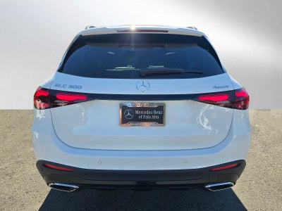 2026 Mercedes-Benz GLC 300 GLC 300