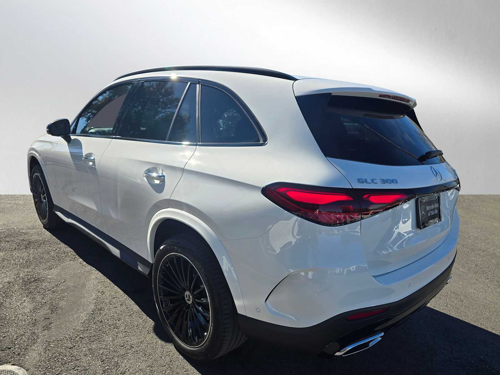 2026 Mercedes-Benz GLC 300 GLC 300