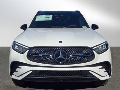 2026 Mercedes-Benz GLC 300 GLC 300