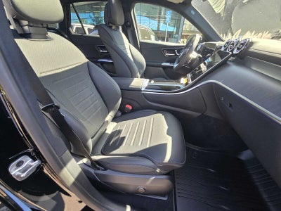 2026 Mercedes-Benz GLC 300 4MATIC® SUV