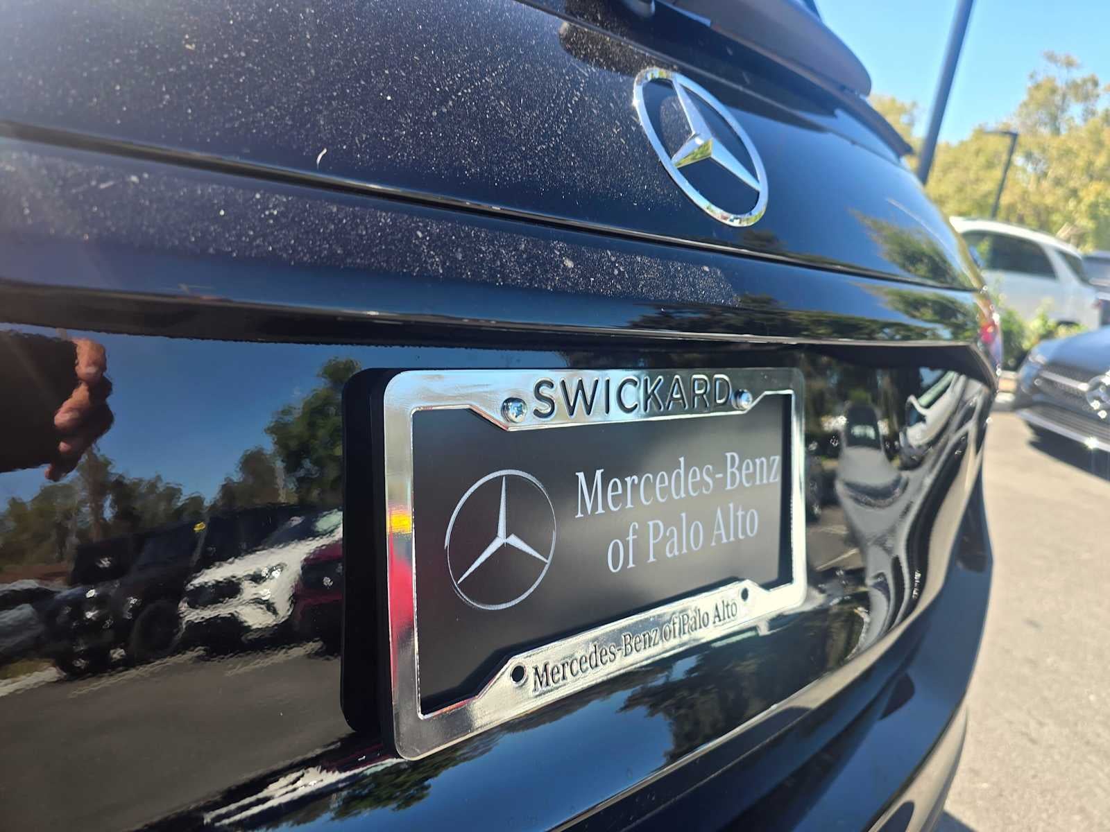 2026 Mercedes-Benz GLC 300 4MATIC® SUV