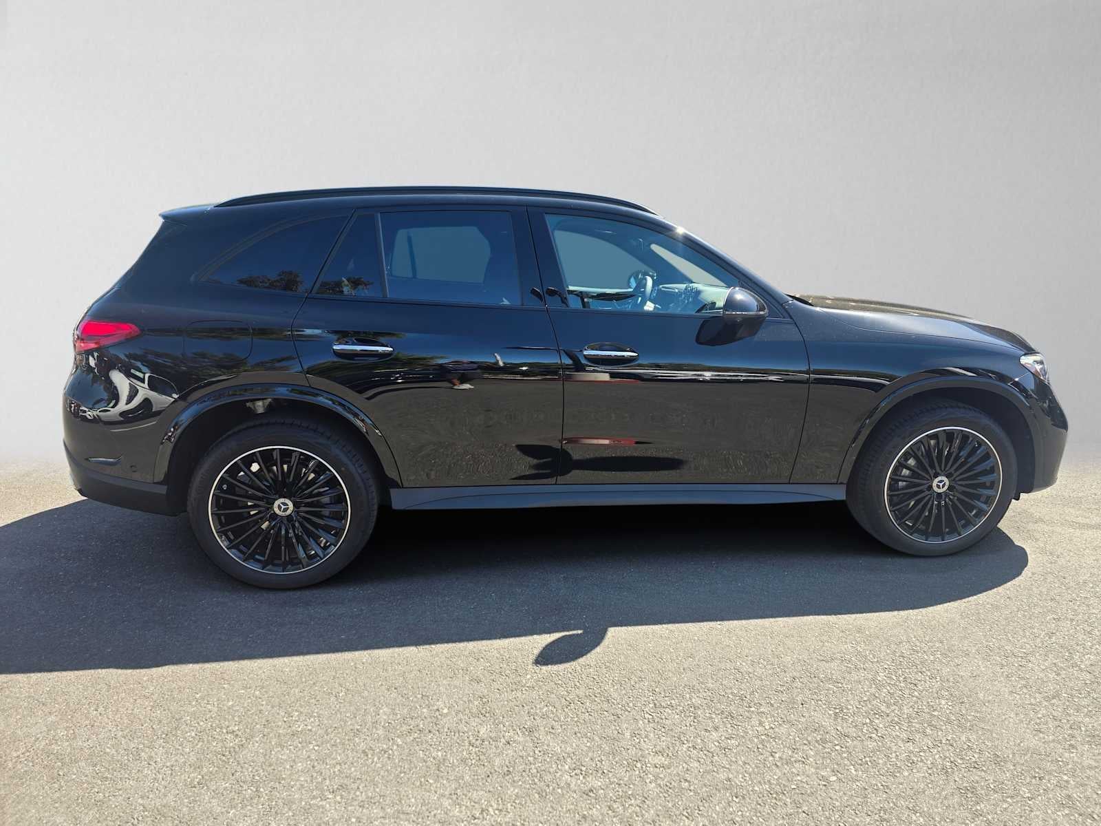 2026 Mercedes-Benz GLC 300 4MATIC® SUV