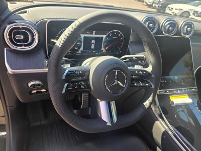 2026 Mercedes-Benz GLC 300 4MATIC® SUV
