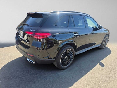 2026 Mercedes-Benz GLC 300 4MATIC® SUV