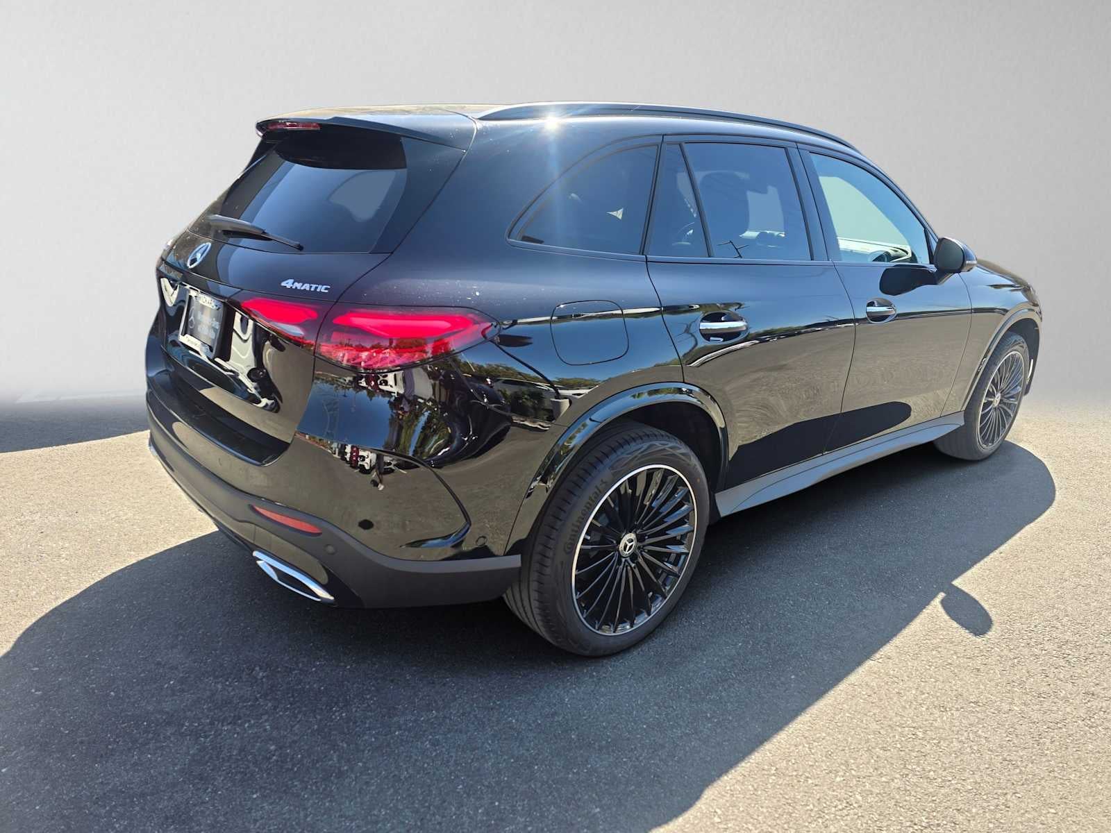 2026 Mercedes-Benz GLC 300 4MATIC® SUV
