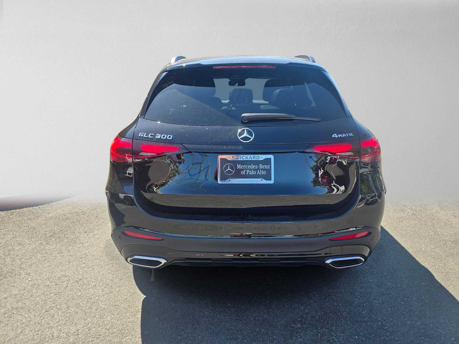2026 Mercedes-Benz GLC 300 4MATIC® SUV
