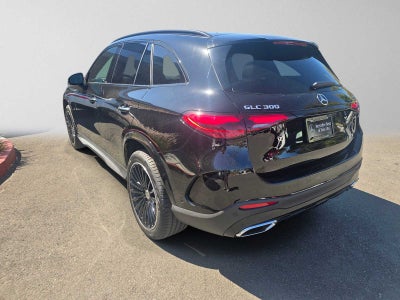2026 Mercedes-Benz GLC 300 4MATIC® SUV