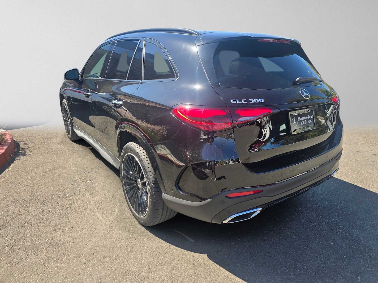 2026 Mercedes-Benz GLC 300 4MATIC® SUV