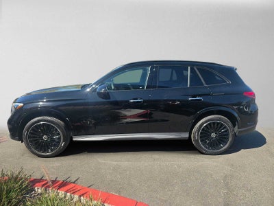 2026 Mercedes-Benz GLC 300 4MATIC® SUV