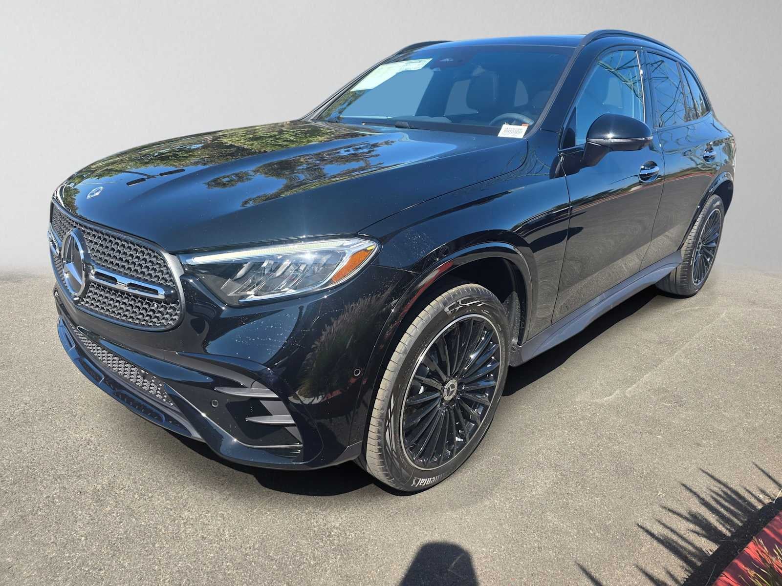 2026 Mercedes-Benz GLC 300 4MATIC® SUV
