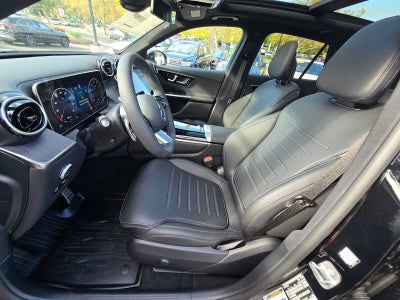 2027 Mercedes-Benz GLC 300 4MATIC® SUV
