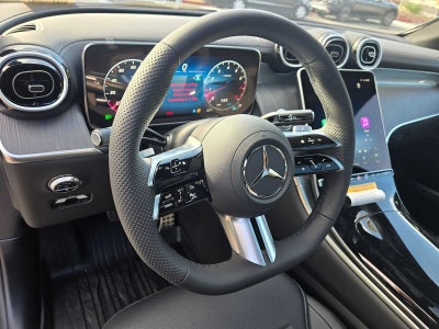 2027 Mercedes-Benz GLC 300 4MATIC® SUV