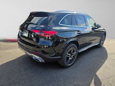 2027 Mercedes-Benz GLC 300 4MATIC® SUV