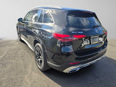 2027 Mercedes-Benz GLC 300 4MATIC® SUV