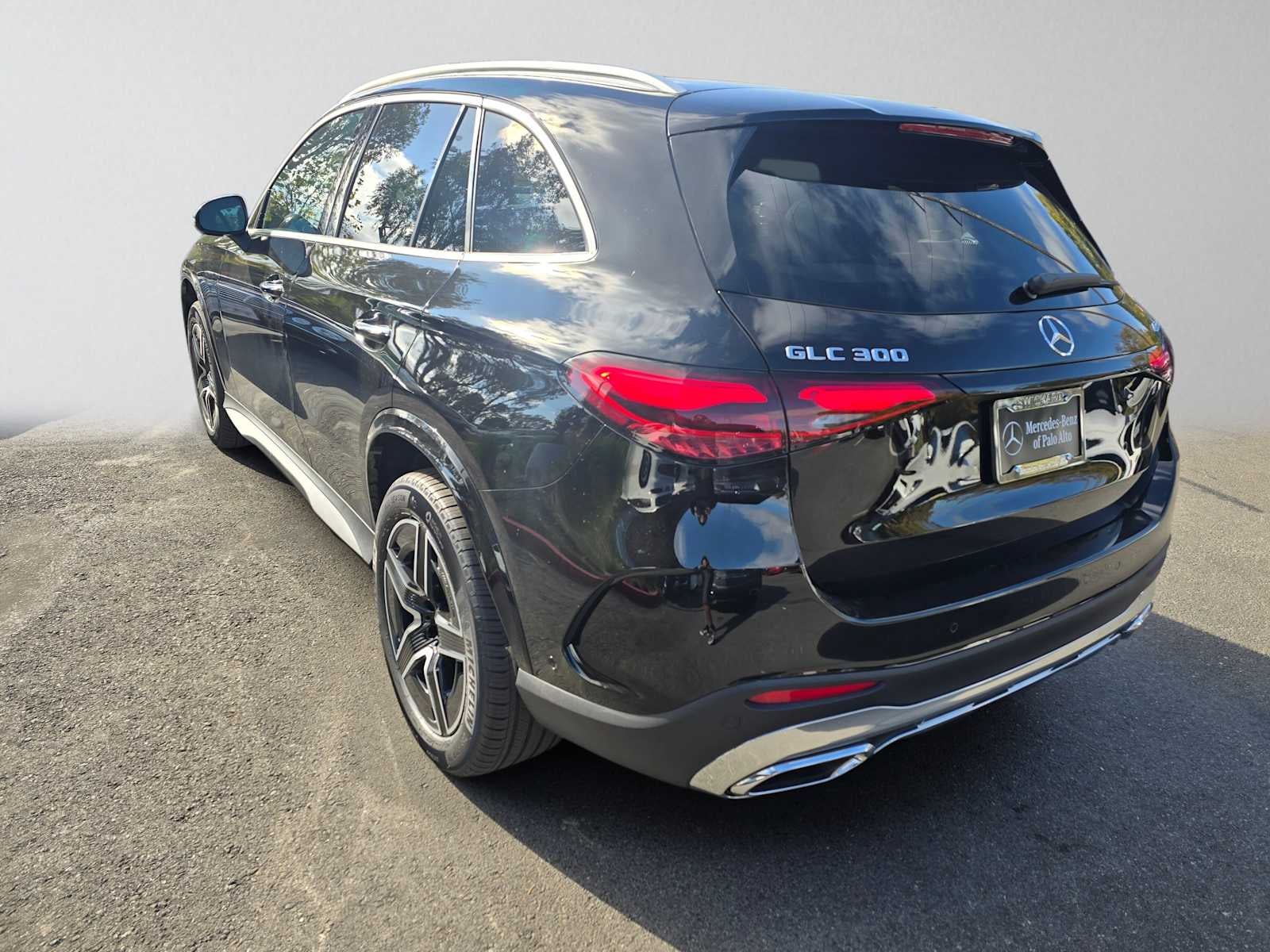 2027 Mercedes-Benz GLC 300 4MATIC® SUV