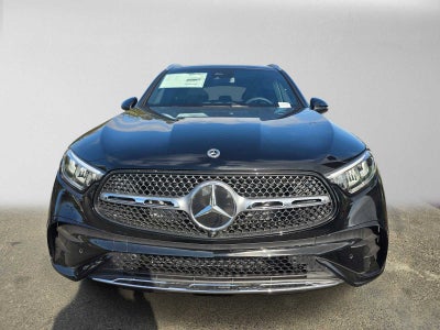 2027 Mercedes-Benz GLC 300 4MATIC® SUV