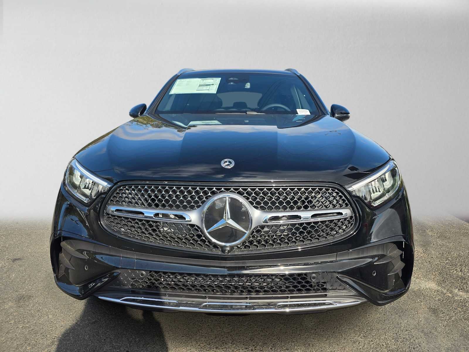 2027 Mercedes-Benz GLC 300 4MATIC® SUV