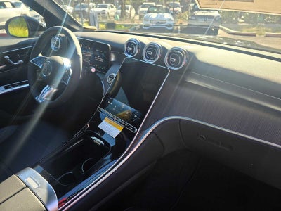 2026 Mercedes-Benz GLC GLC 300