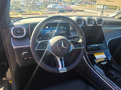 2026 Mercedes-Benz GLC GLC 300