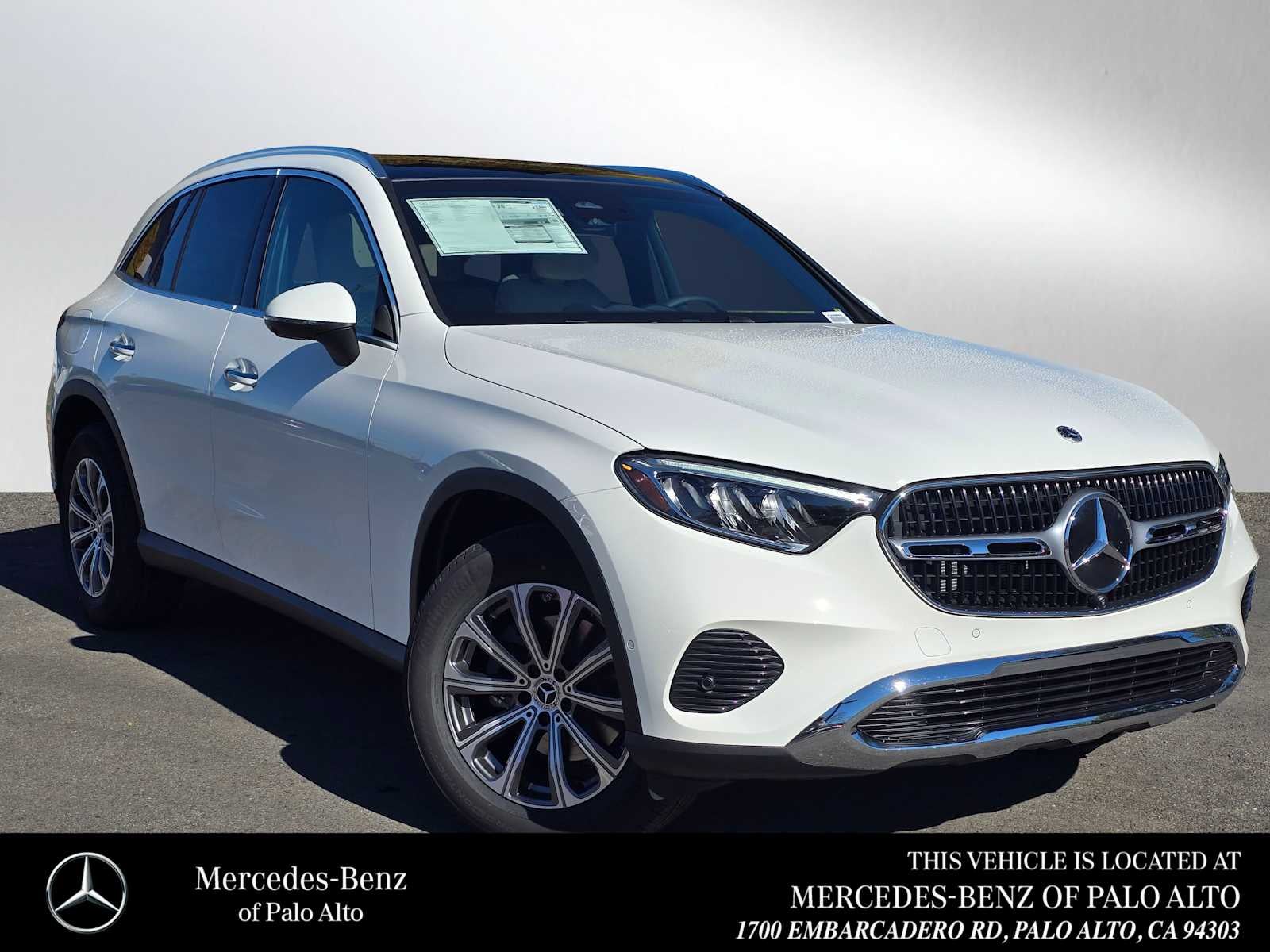 2026 Mercedes-Benz GLC GLC 300