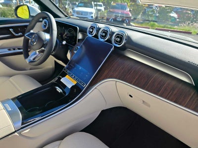 2026 Mercedes-Benz GLC GLC 300