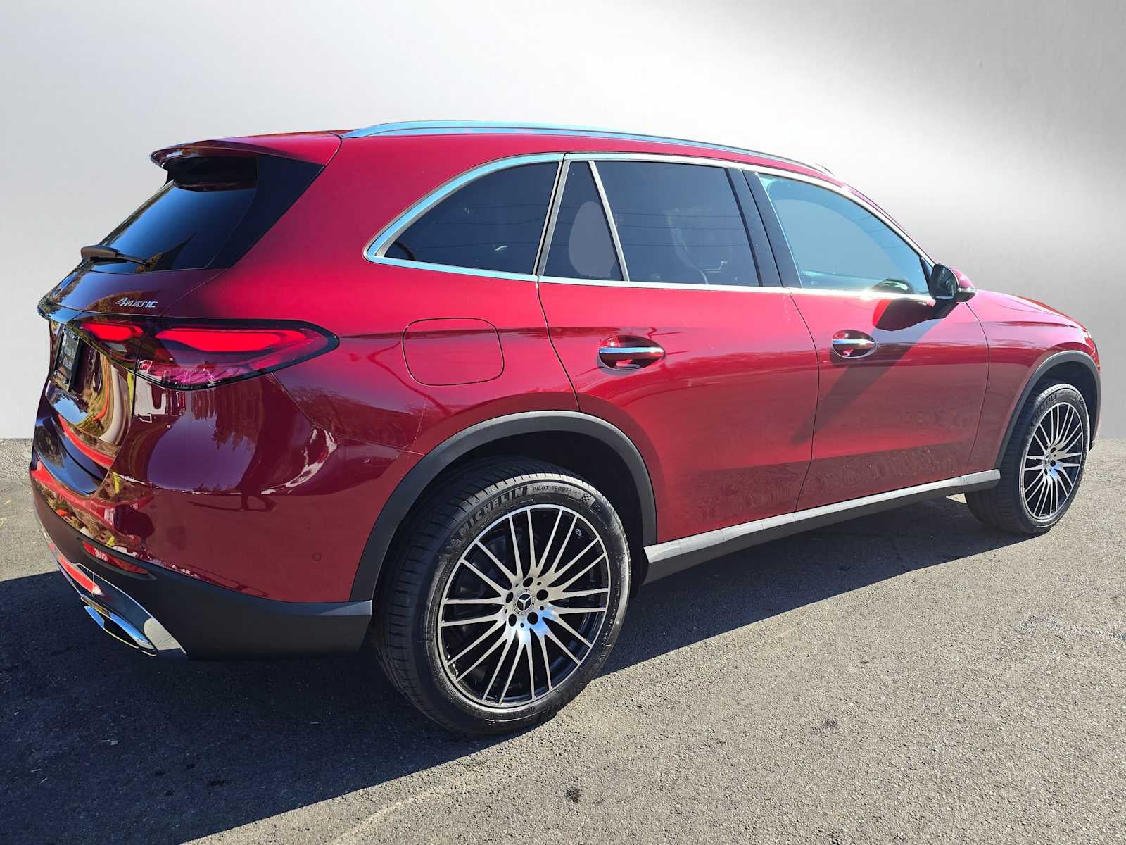 2026 Mercedes-Benz GLC GLC 300