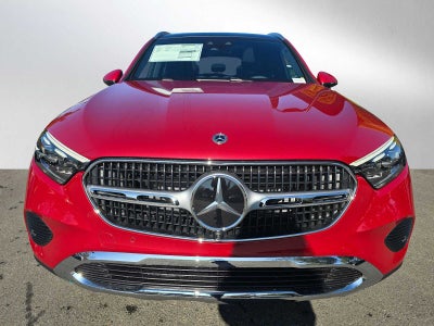 2026 Mercedes-Benz GLC GLC 300