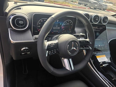 2026 Mercedes-Benz GLC GLC 300