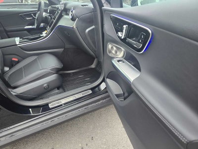 2026 Mercedes-Benz GLC 300 GLC 300