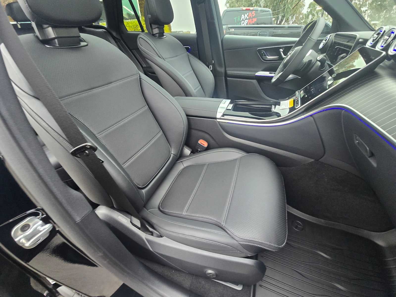 2026 Mercedes-Benz GLC 300 GLC 300