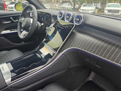 2026 Mercedes-Benz GLC 300 GLC 300