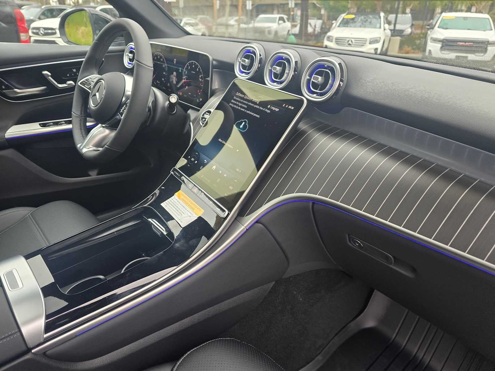 2026 Mercedes-Benz GLC 300 GLC 300