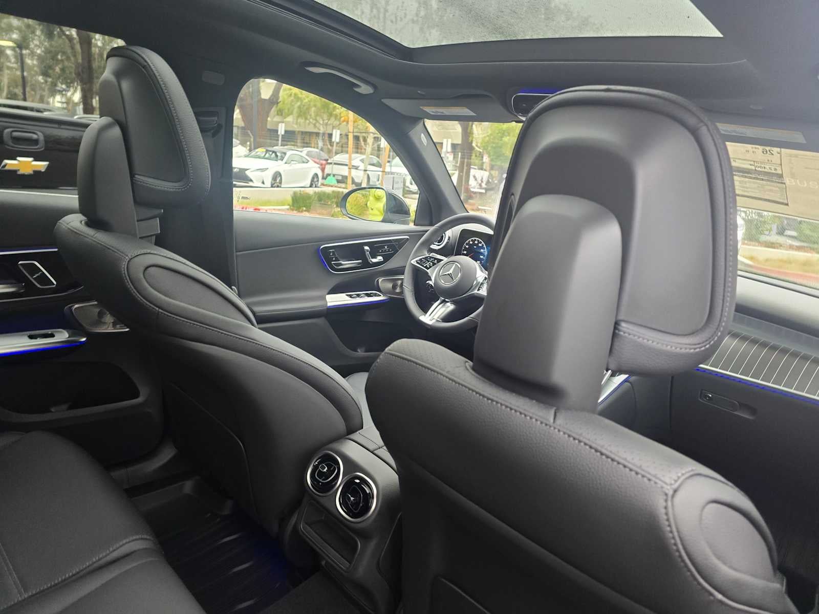 2026 Mercedes-Benz GLC 300 GLC 300