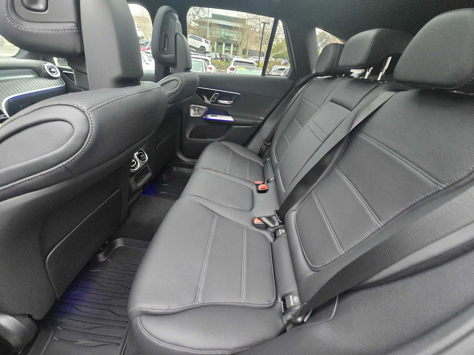 2026 Mercedes-Benz GLC 300 GLC 300