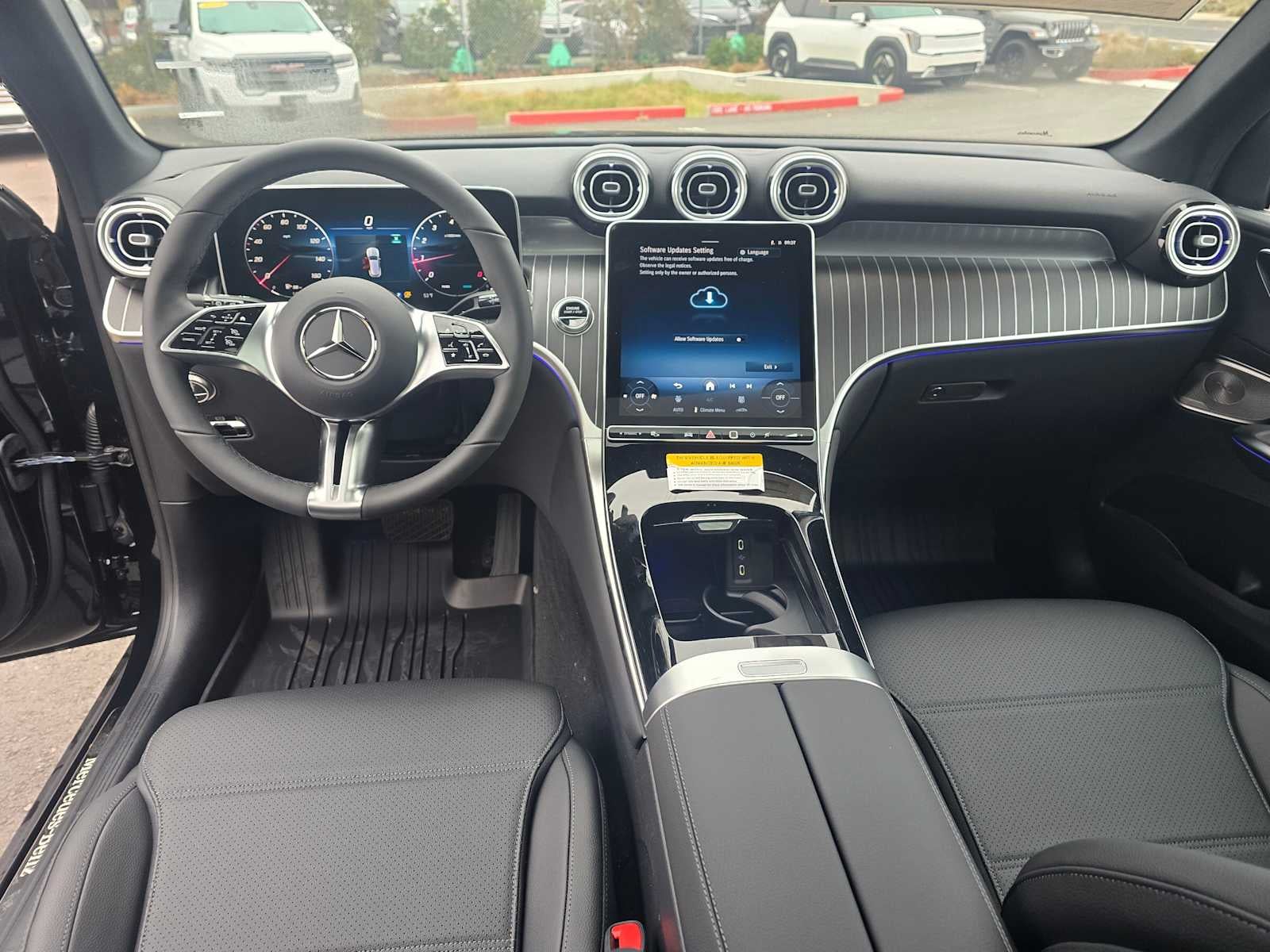 2026 Mercedes-Benz GLC 300 GLC 300