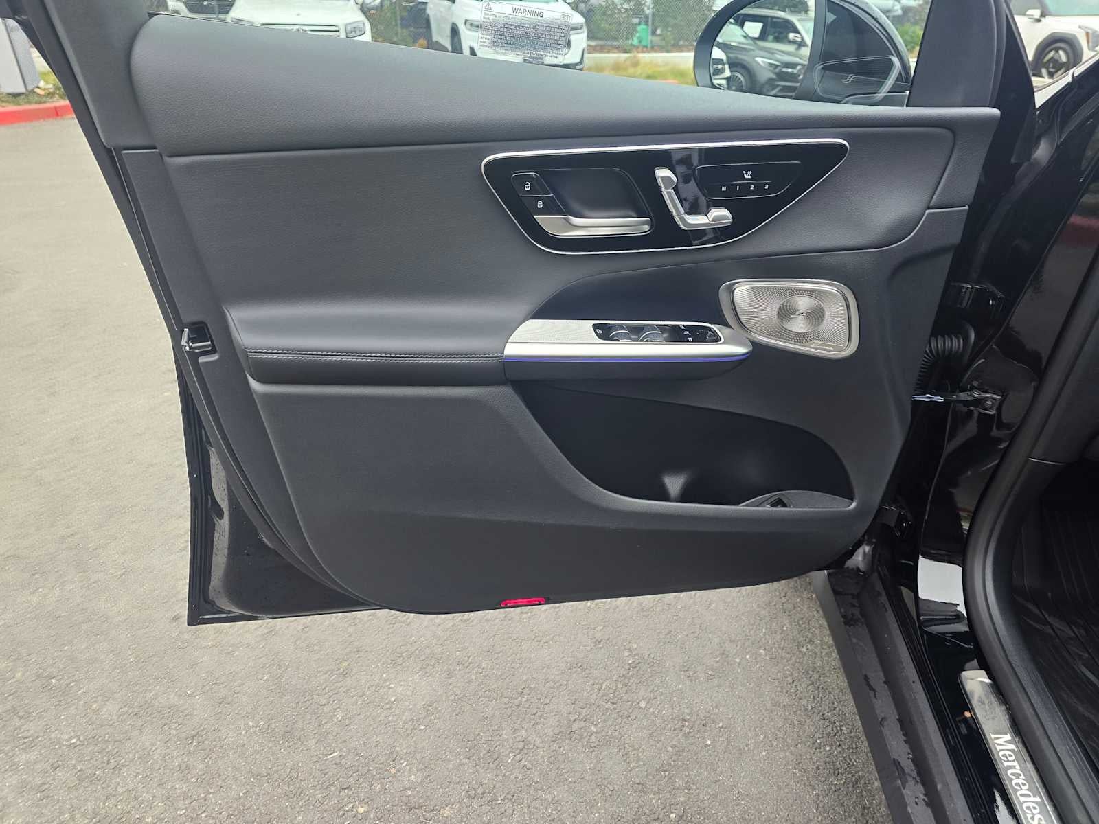 2026 Mercedes-Benz GLC 300 GLC 300