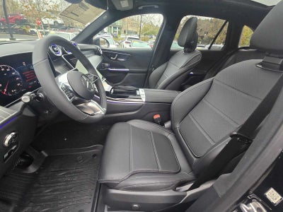 2026 Mercedes-Benz GLC 300 GLC 300