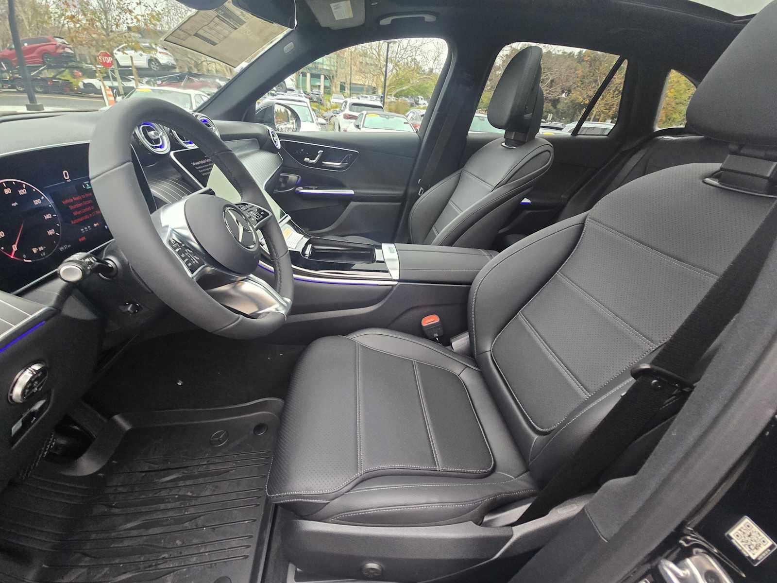 2026 Mercedes-Benz GLC 300 GLC 300