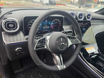 2026 Mercedes-Benz GLC 300 GLC 300
